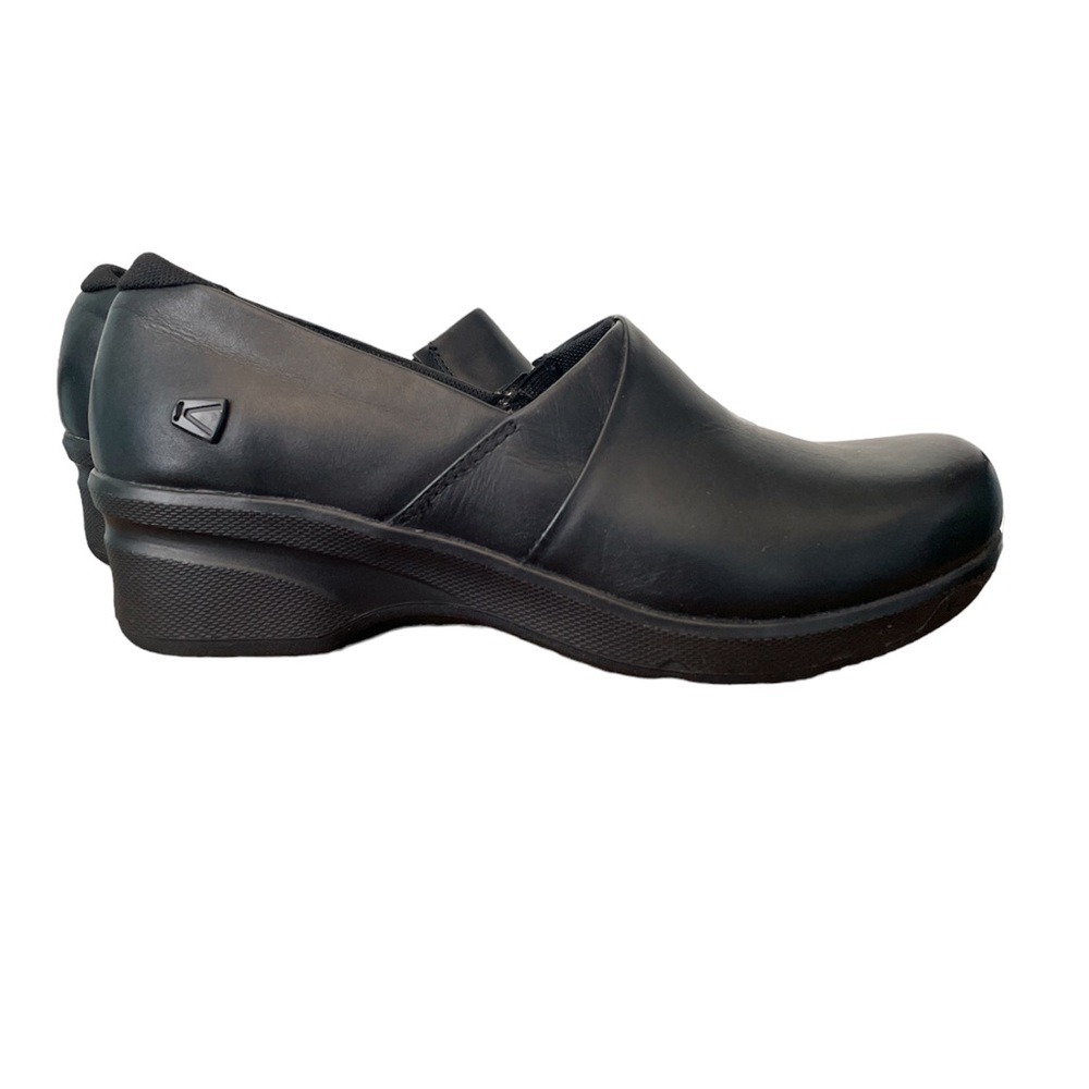 KEEN Women’s Mora Service Clog Black Size 9